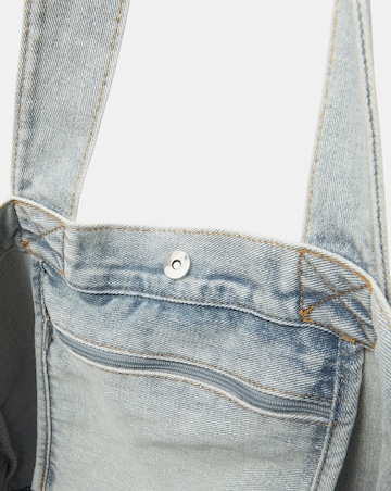 Accessorize Brunch Denim Shopper Bag