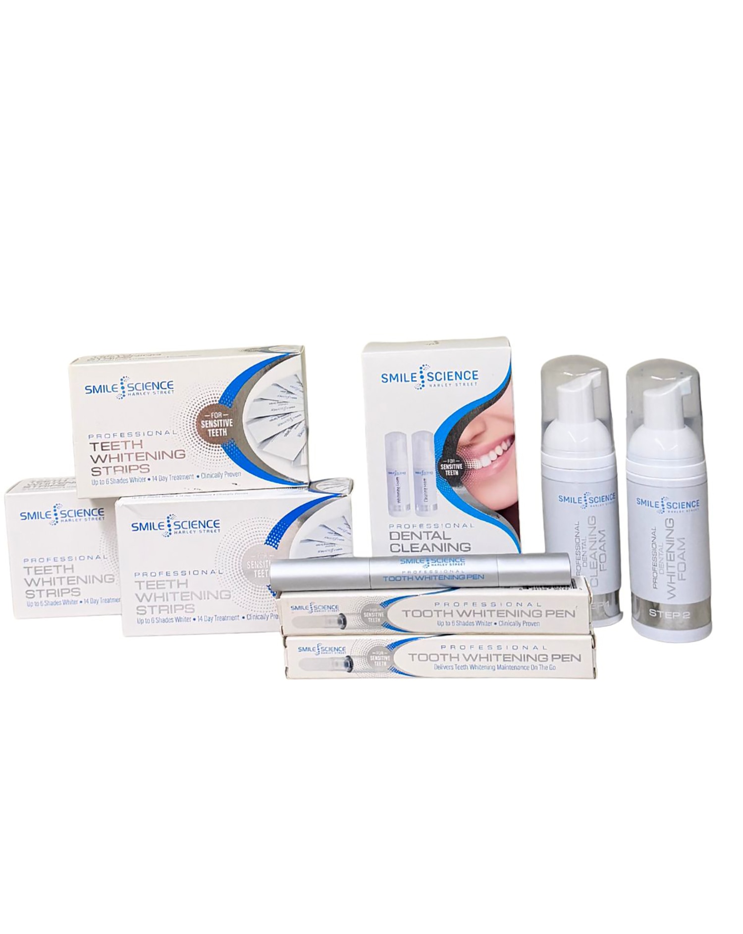 Smile Science Teeth Whitening System
