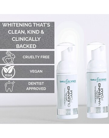 Smile Science Professional Teeth Whitening System