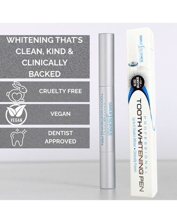 Smile Science Professional Teeth Whitening System
