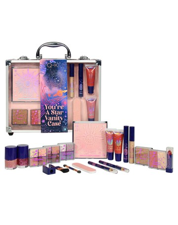 Q-Ki You're a Star Vanity Case