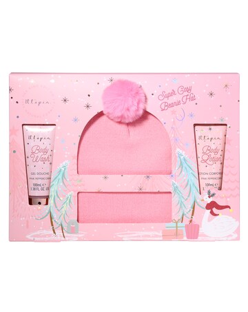 The Kind Edit Co. Utopia Beanie Hat Set