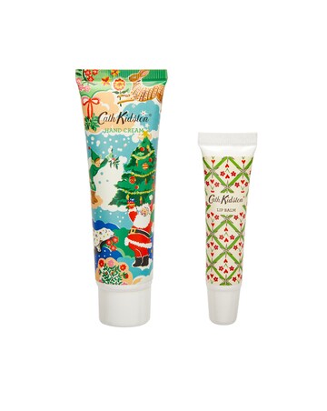 Cath Kidston Hand & Lip Tin