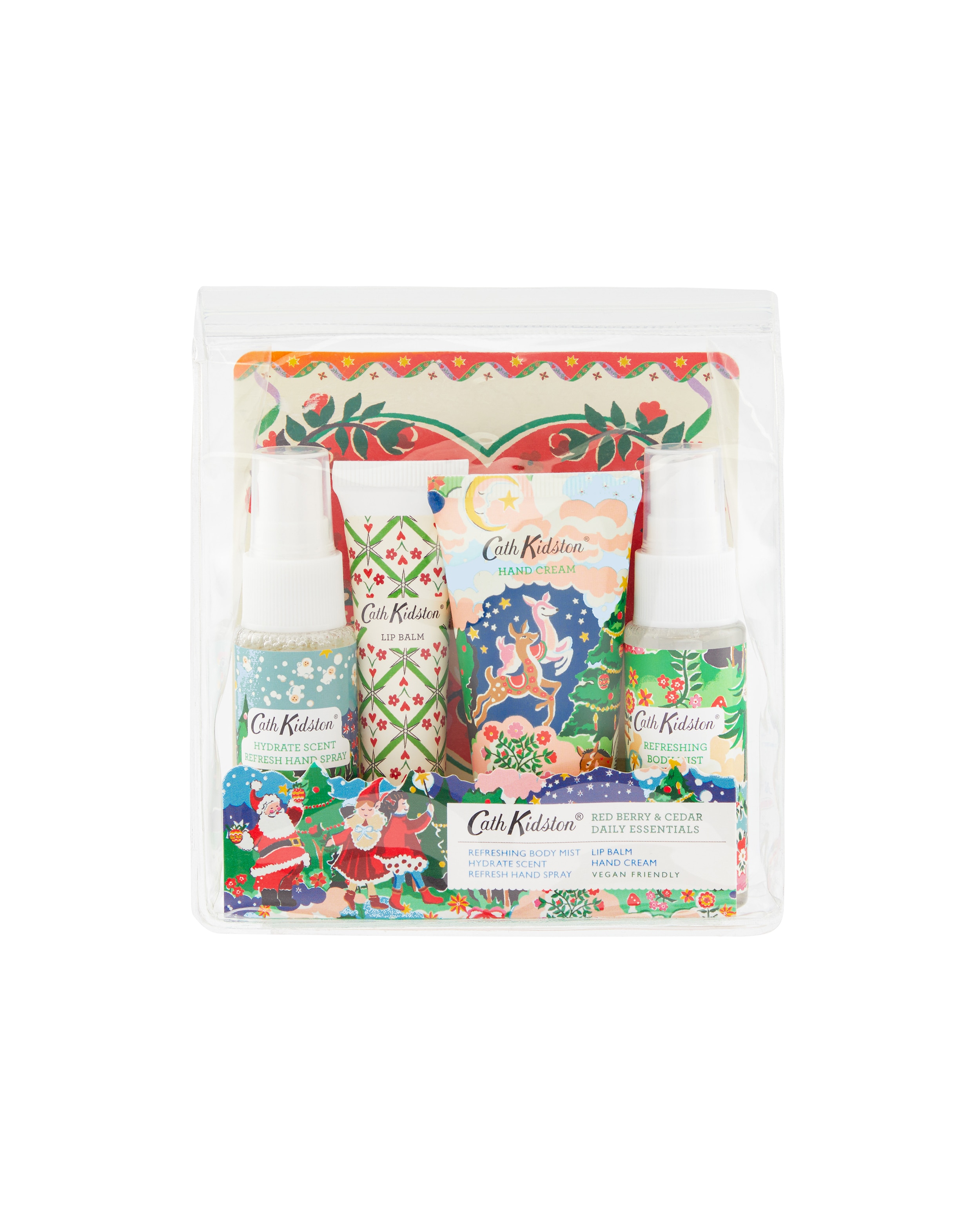 Cath Kidston Daily Essentials
