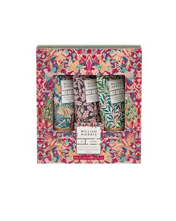 Heathcote & Ivory Clementine & Clove Three Hand Creams