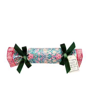 Heathcote & Ivory Reusable Festive Fabric Cracker