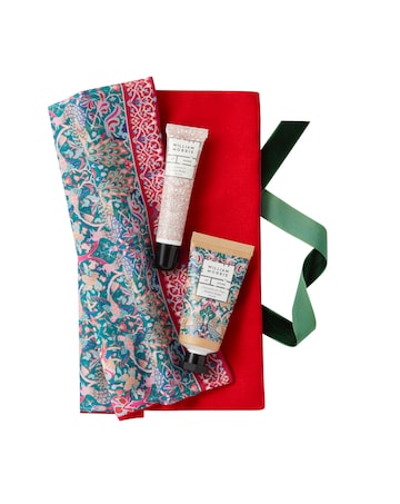 Heathcote & Ivory Reusable Festive Fabric Cracker