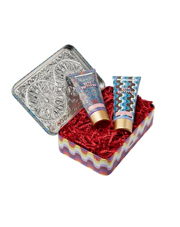 Heathcote & Ivory Self Revival Body Care Duo