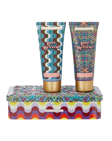 Heathcote & Ivory Self Revival Body Care Duo