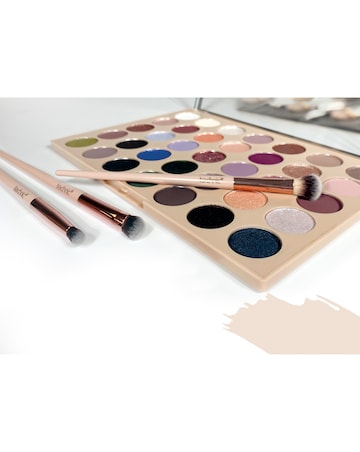 Technic Santorini Palette & Brush Set