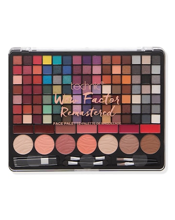 Technic Wow Factor Remastered