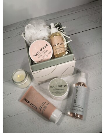 Body Collection Indulgent Gift Box