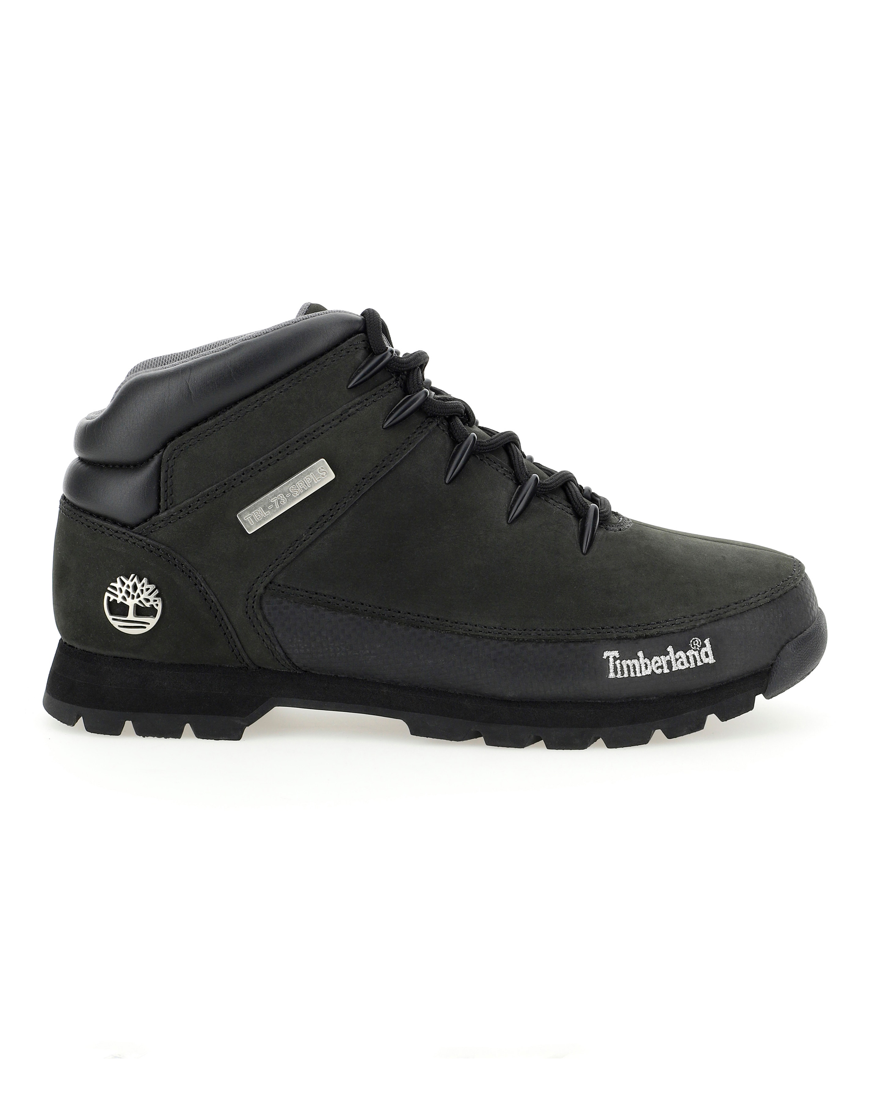 Timberland Euro Sprint Hiker Boot- Black