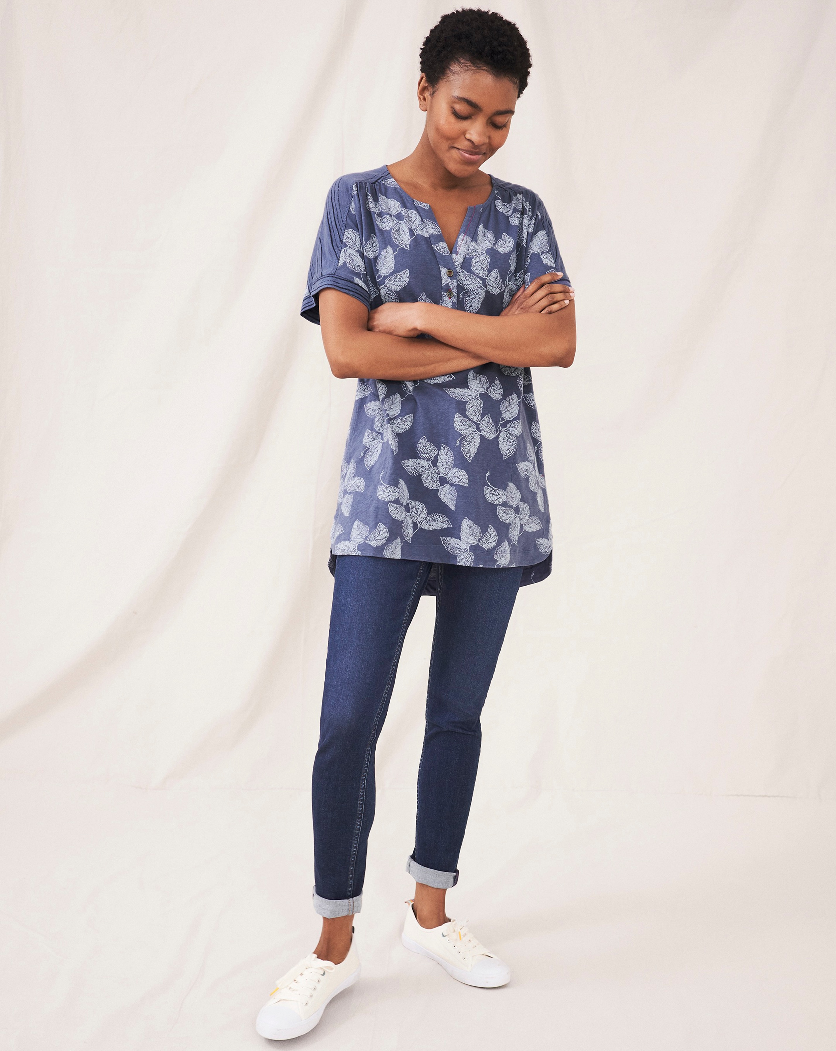 White Stuff Ayla Jersey Tunic | J D 
