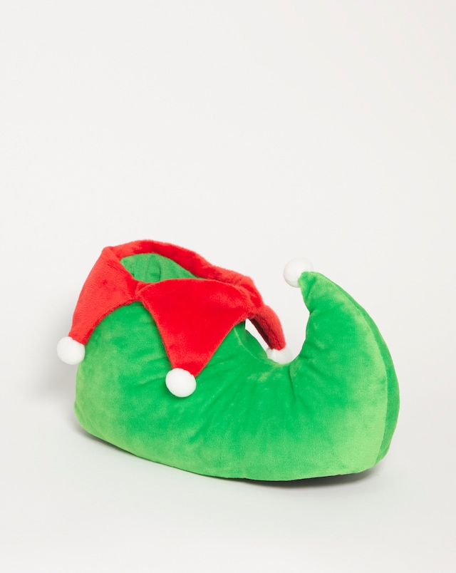 Elf Slipper - Green