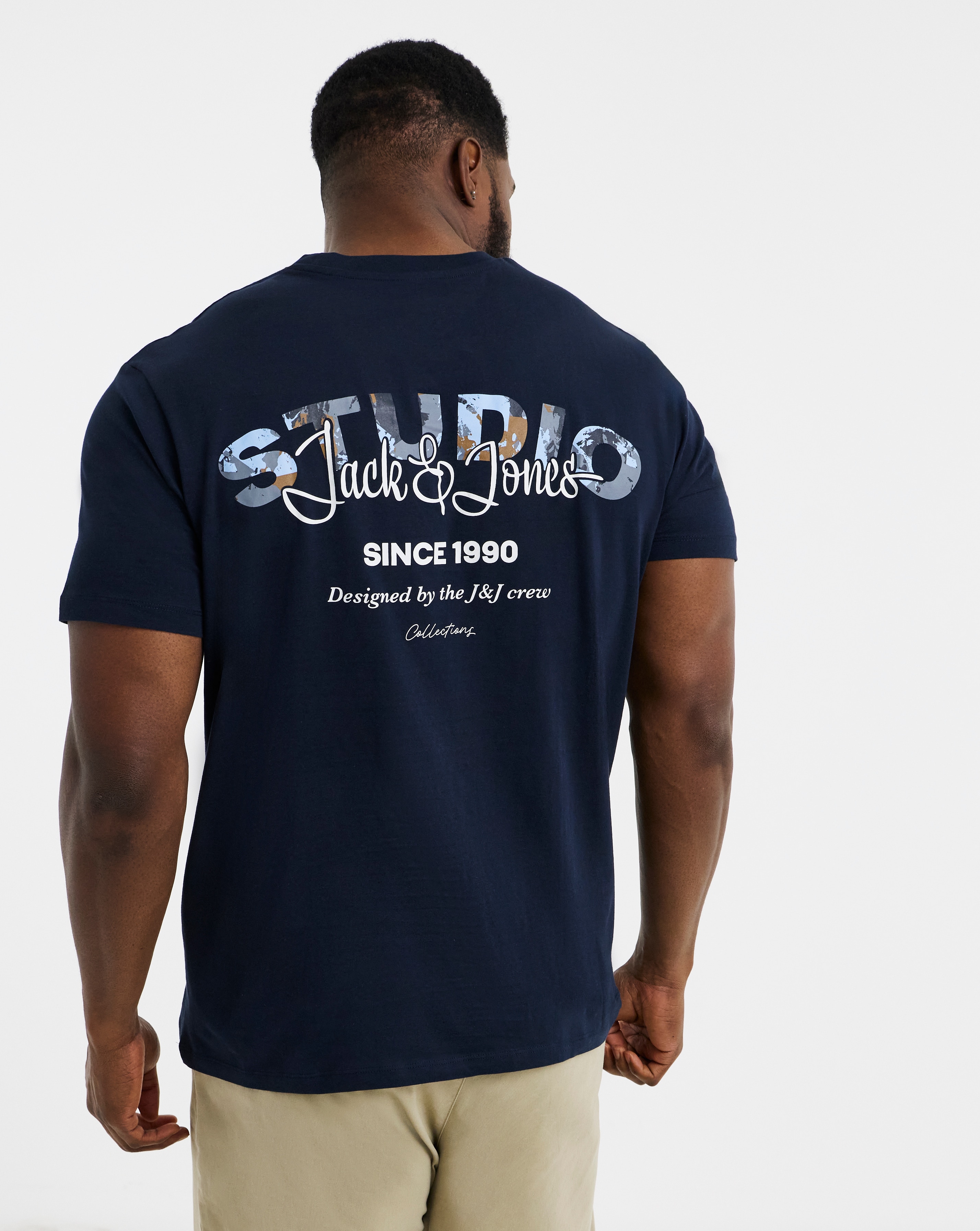 Jack & Jones Yuki T-Shirt - White