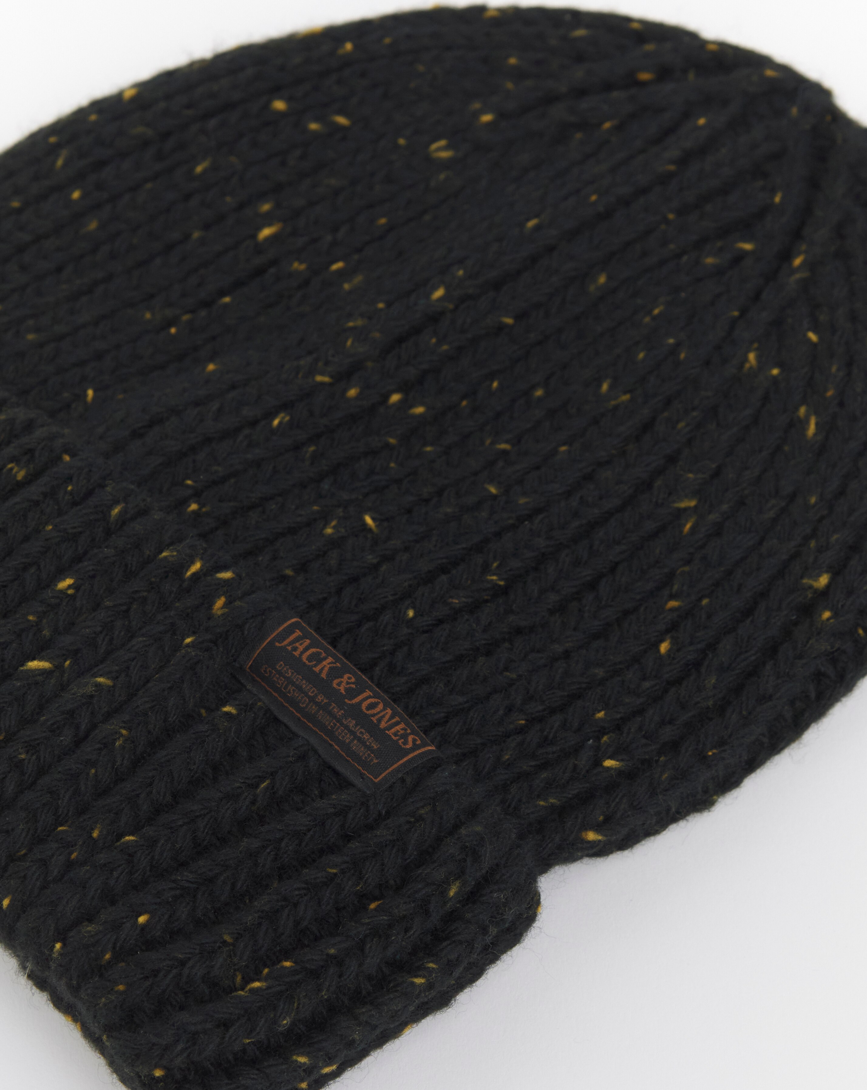 Jack & Jones Cliff Beanie - Brown