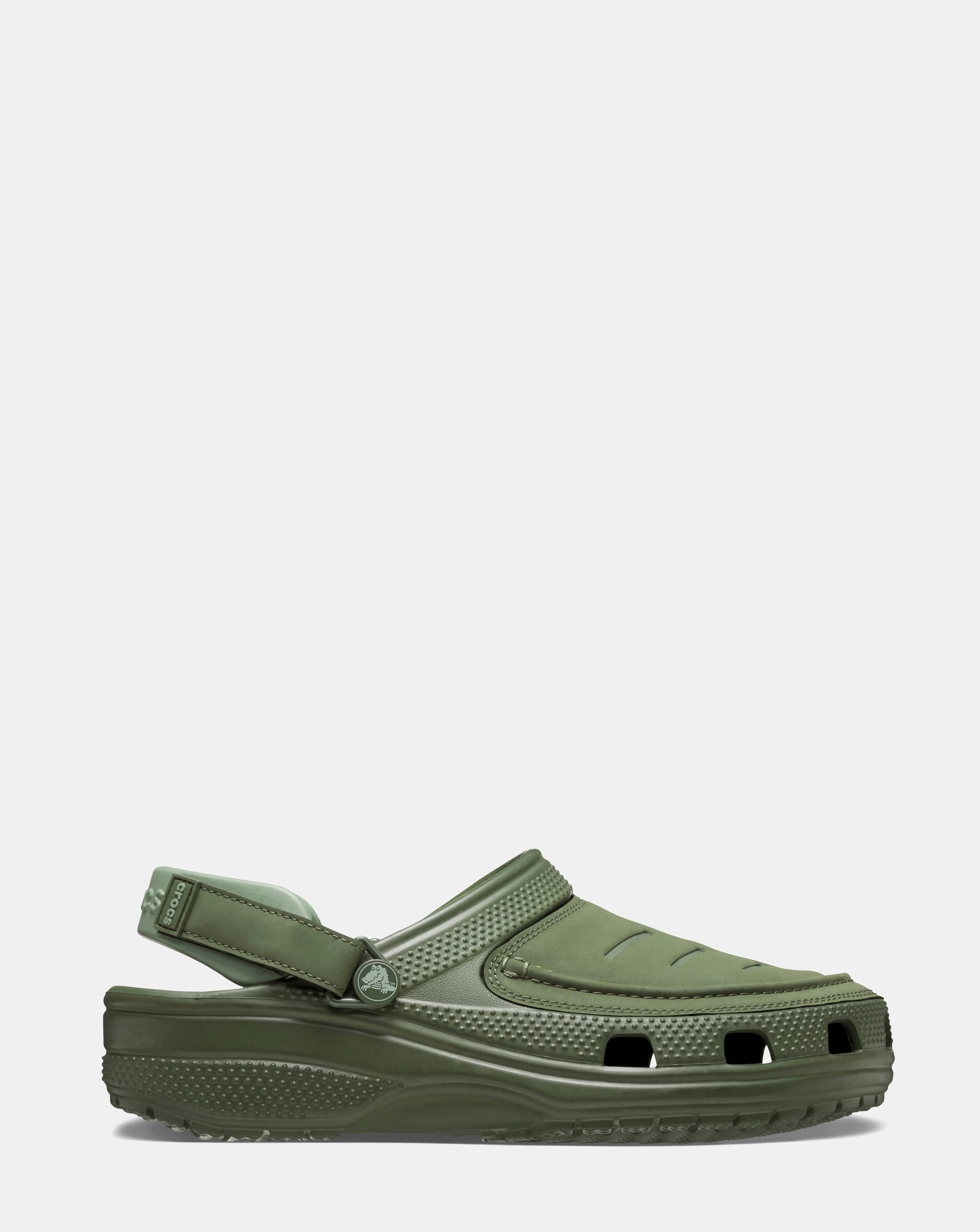 Crocs Yukon Vista Clog - Green