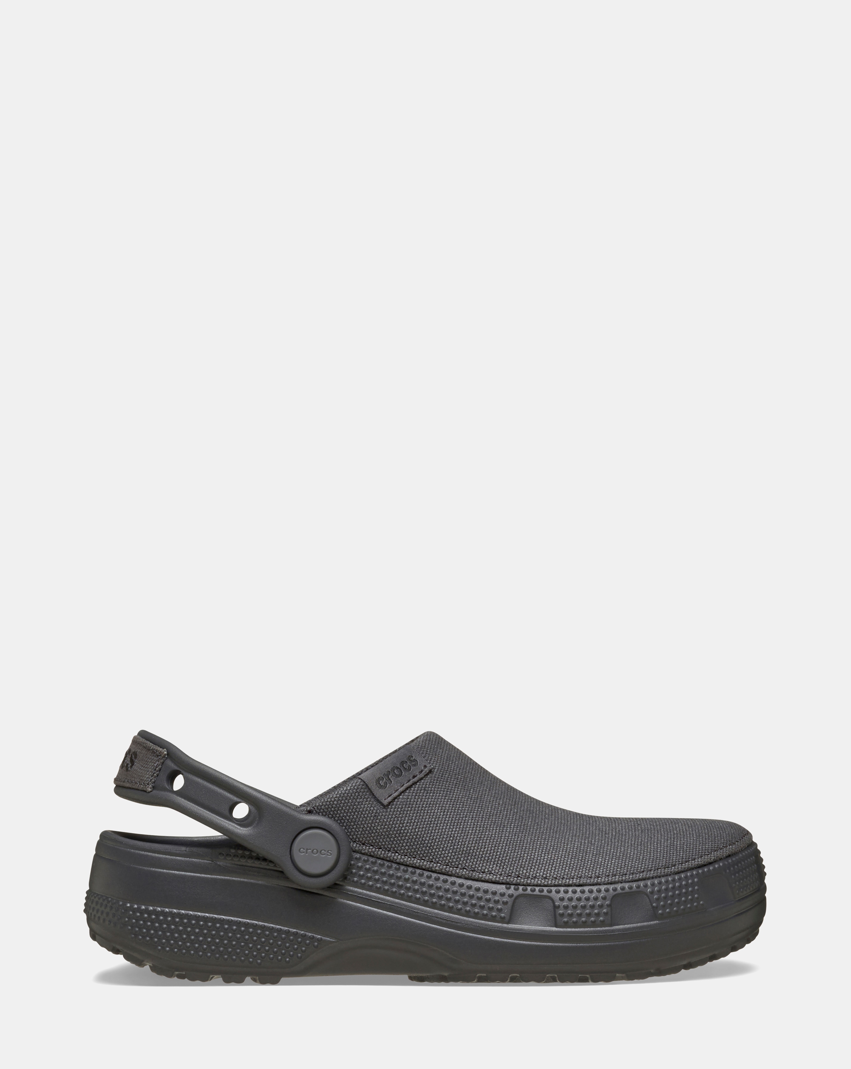 Crocs Classic Crafted Clog - Black