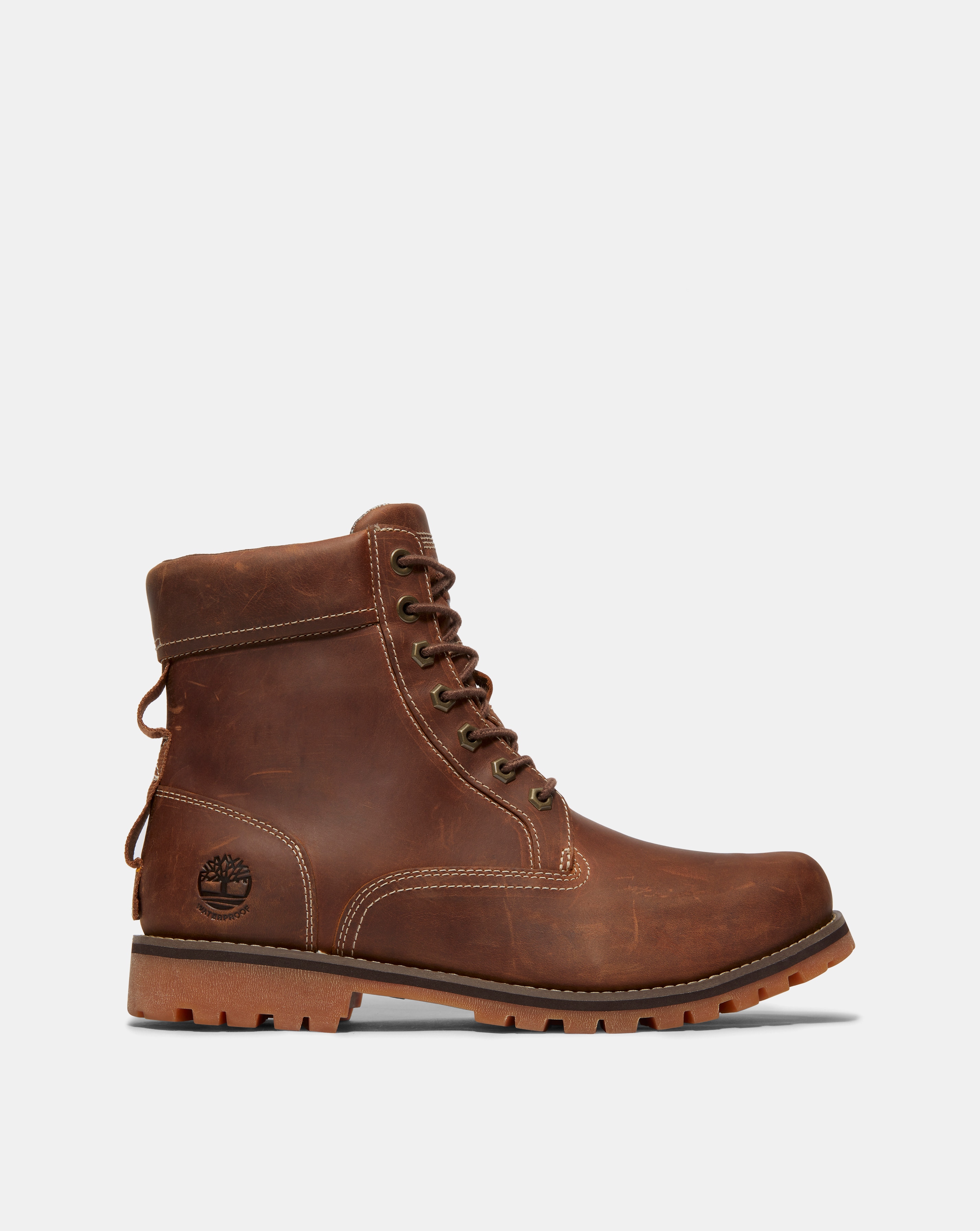 Timberland Rugged Waterproof Boot - Tan