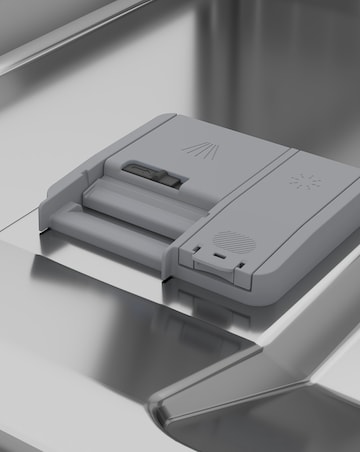 Indesit Push&Go IN2FE13DT9WUK Freestanding Dishwasher - 13 Place Settings White