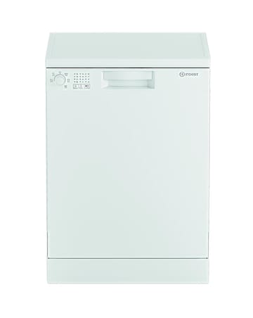 Indesit Push&Go IN2FE13DT9WUK Freestanding Dishwasher - 13 Place Settings White