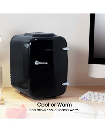Abode A4CLR201B Mini Cooler and Warmer