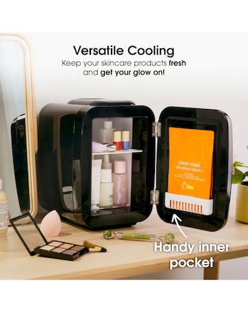 Abode A4CLR201B Mini Cooler and Warmer