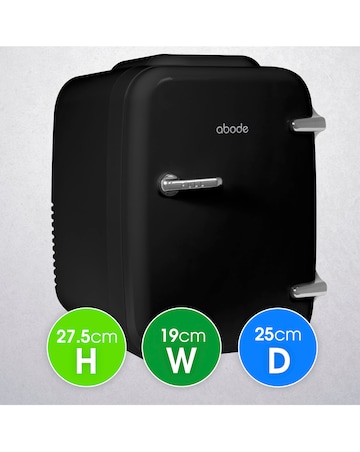Abode A4CLR201B Mini Cooler and Warmer