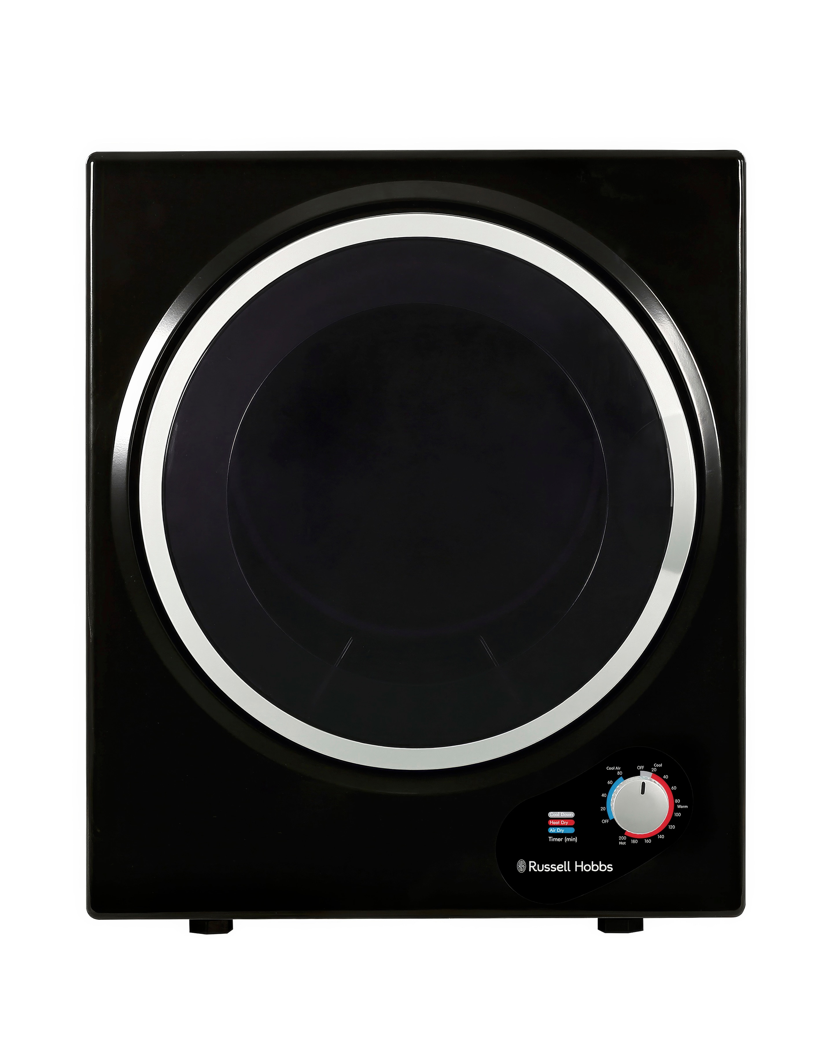 Russell Hobbs RH3VTD800B Tumble Dryer
