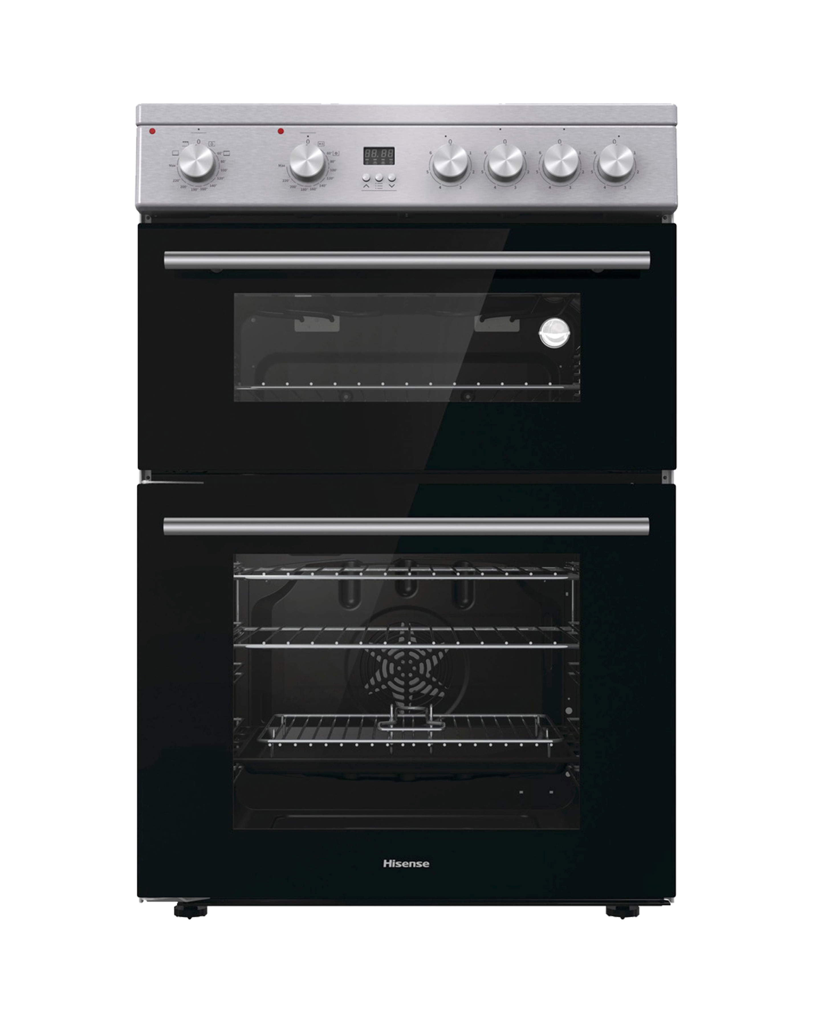 Hisense HDE3211BXUK 60cm Electric Cooker