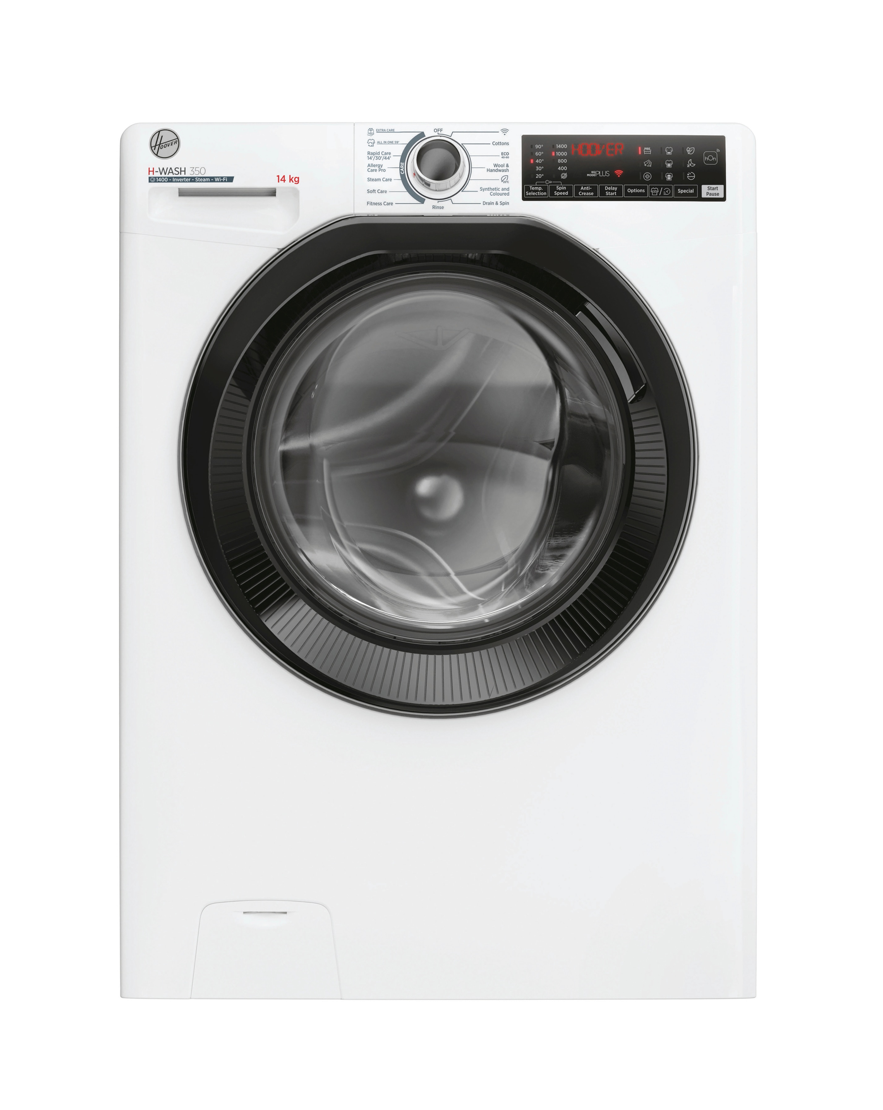Hoover 350 H3WPS4146TAMB-80 WM INSTALL