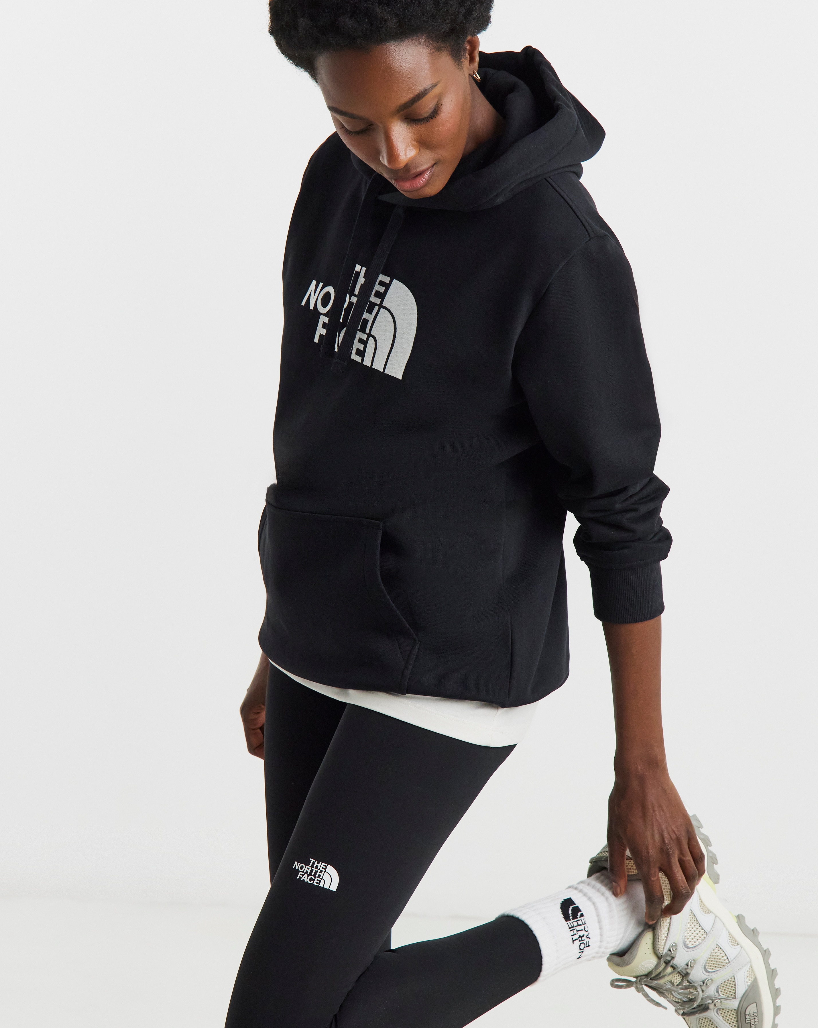 New In - The North Face Drew Peak Regular Hoodie