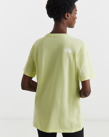 The North Face Evolution Half Dome Relaxed T-Shirt