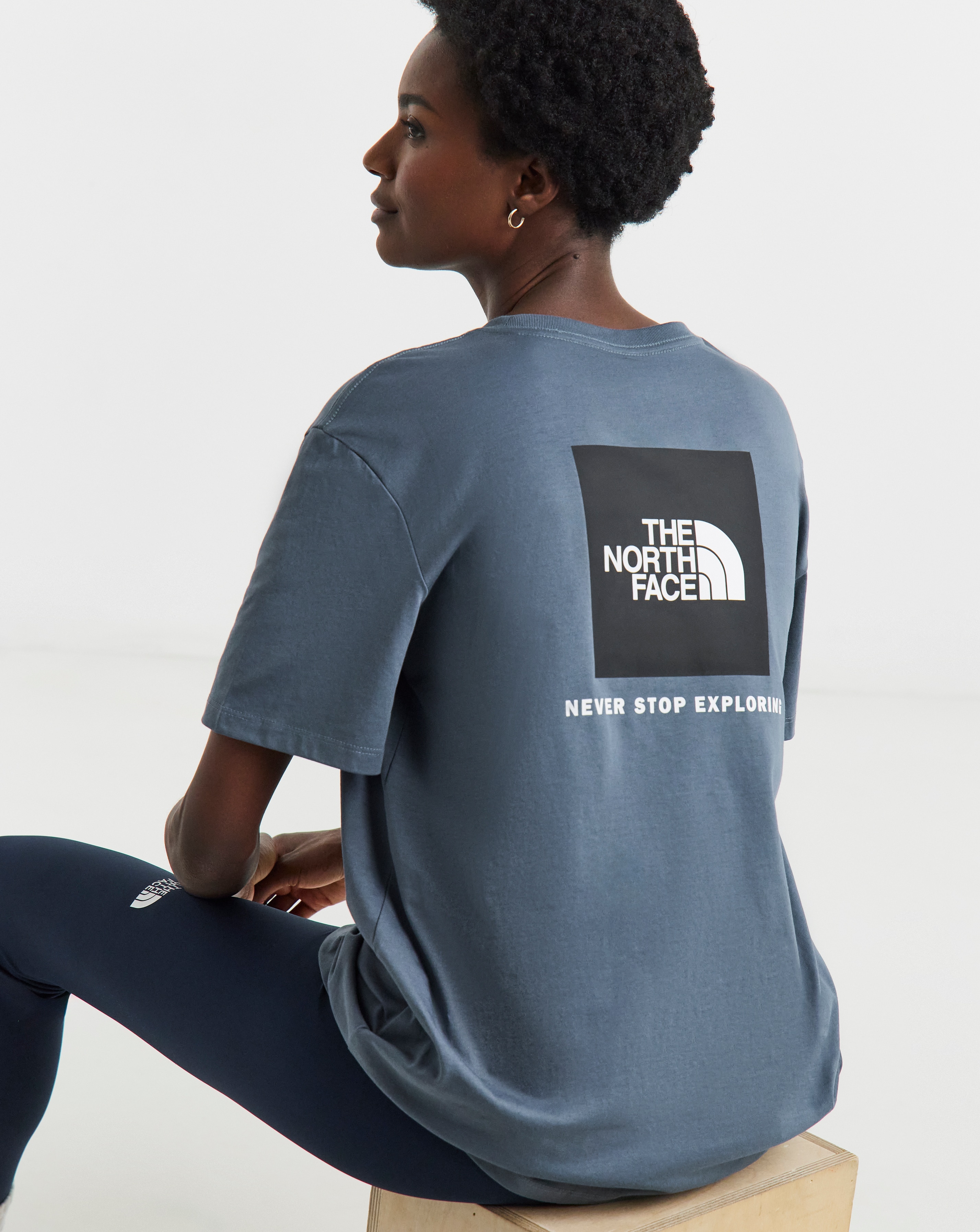New In - The North Face Evolution Relaxed T-Shirt