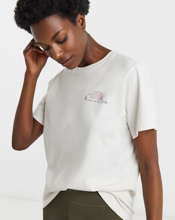 The North Face Monte Regular Short Sleeve T-Shirt