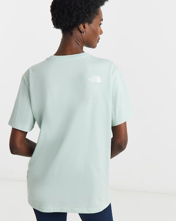 The North Face Evolution Half Dome Relaxed T-Shirt