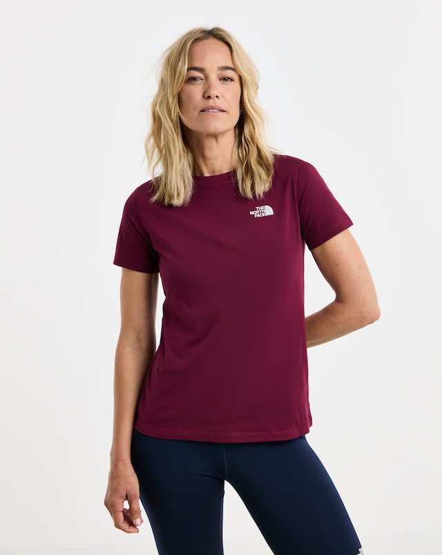 The North Face Evolution Simple Dome Short Sleeve T-Shirt