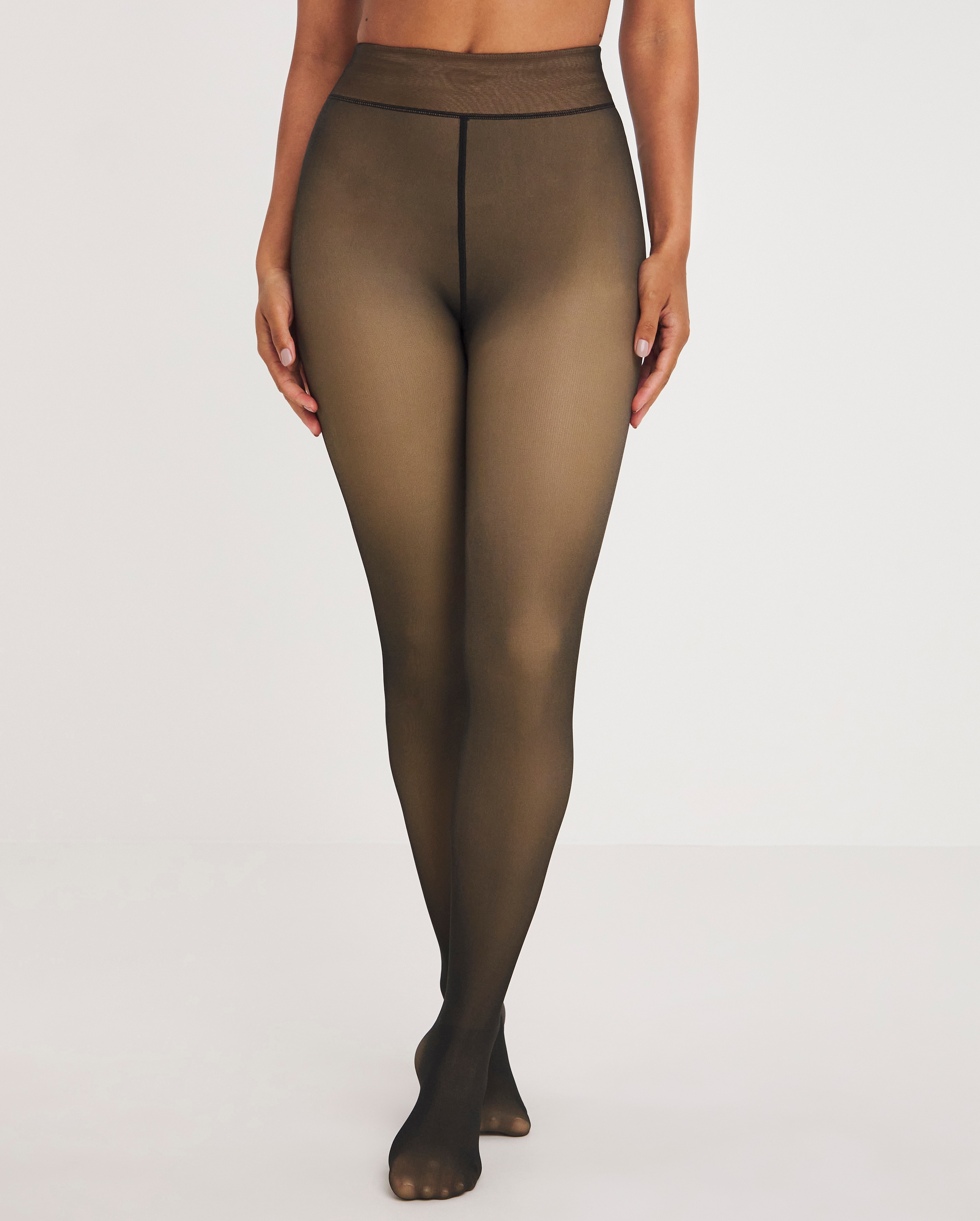 MAGIC Bodyfashion Fleece Lined Tights