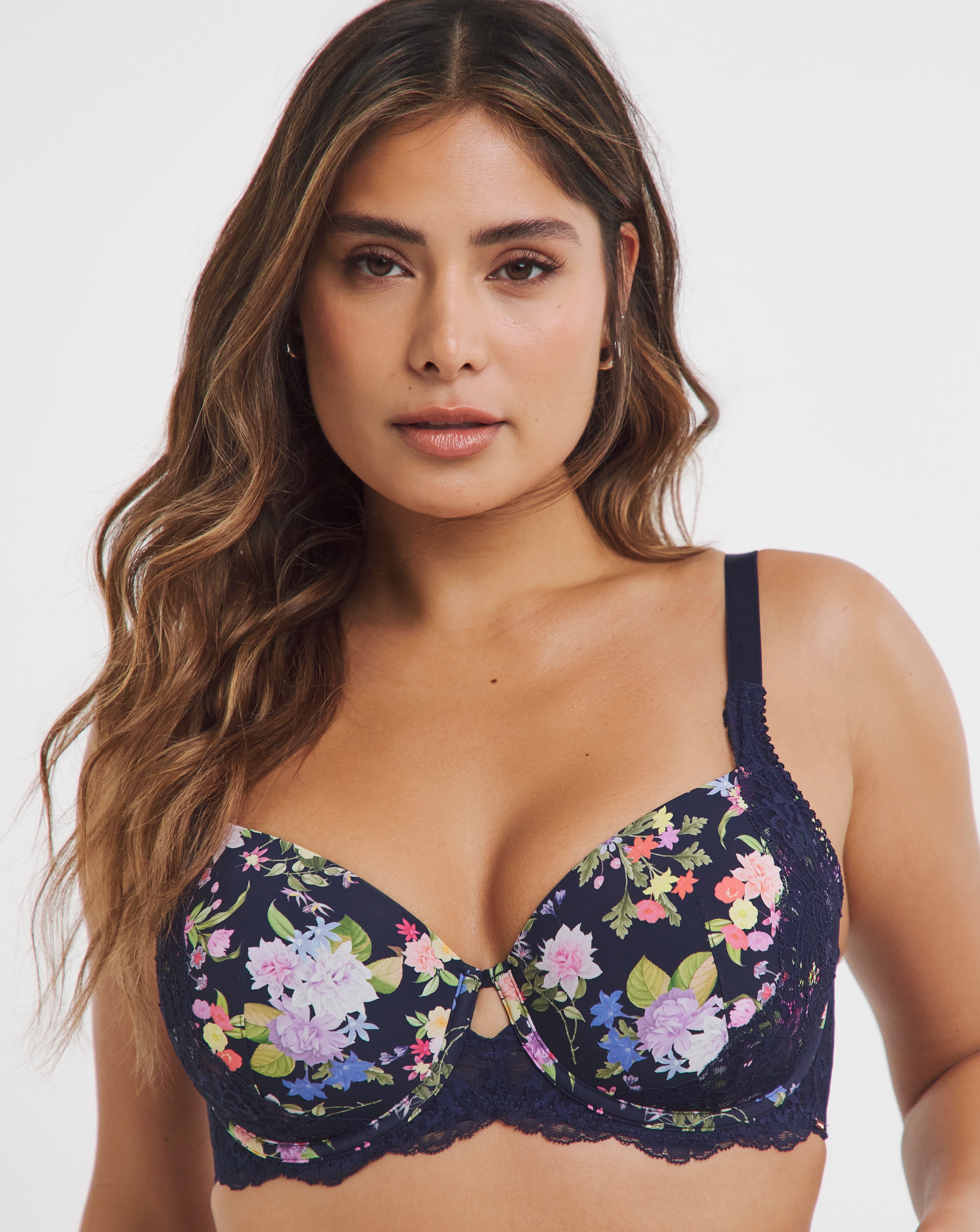 Dorina Curves Finley Moulded Cup Bra