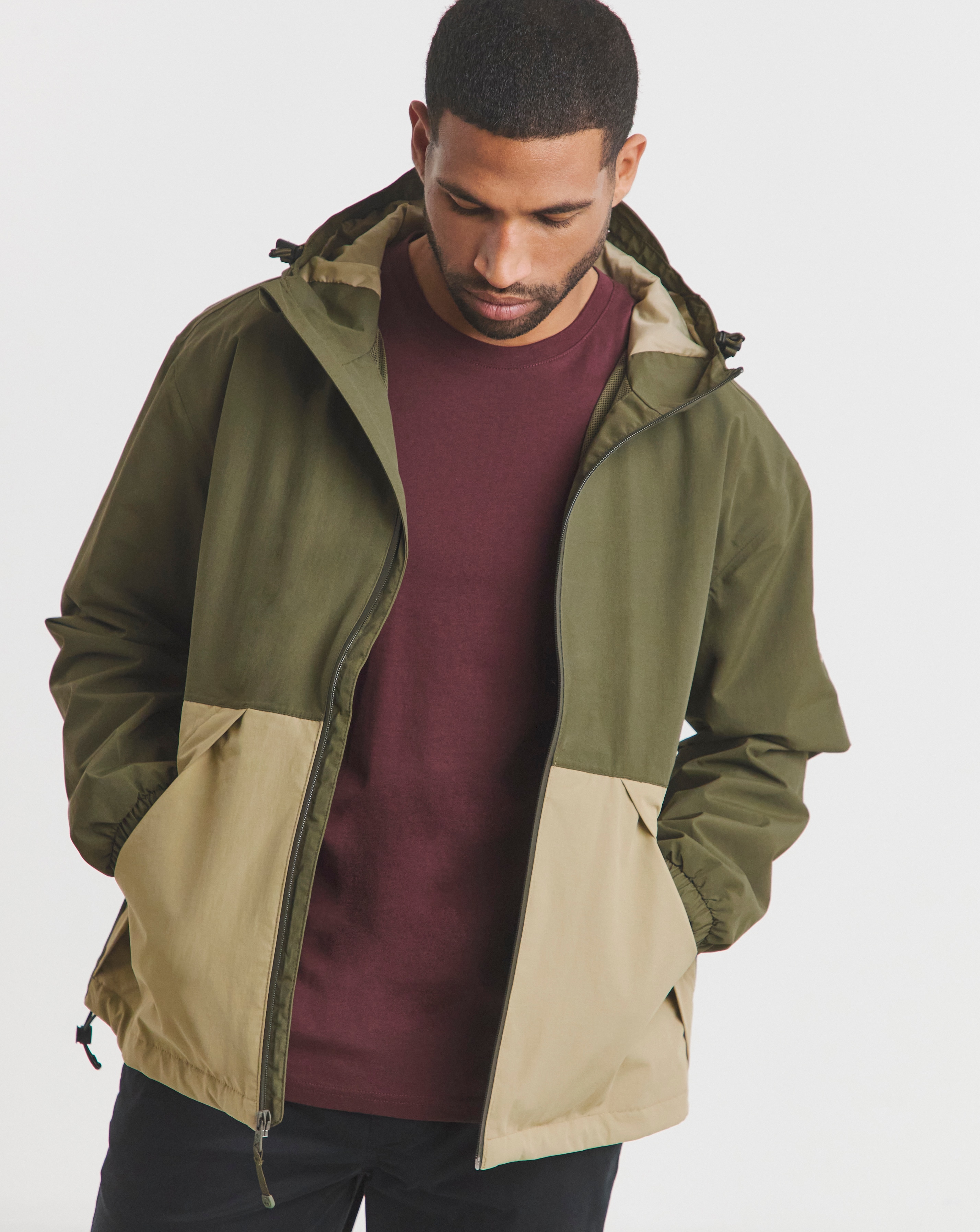 Timberland Waterproof Shell Jacket