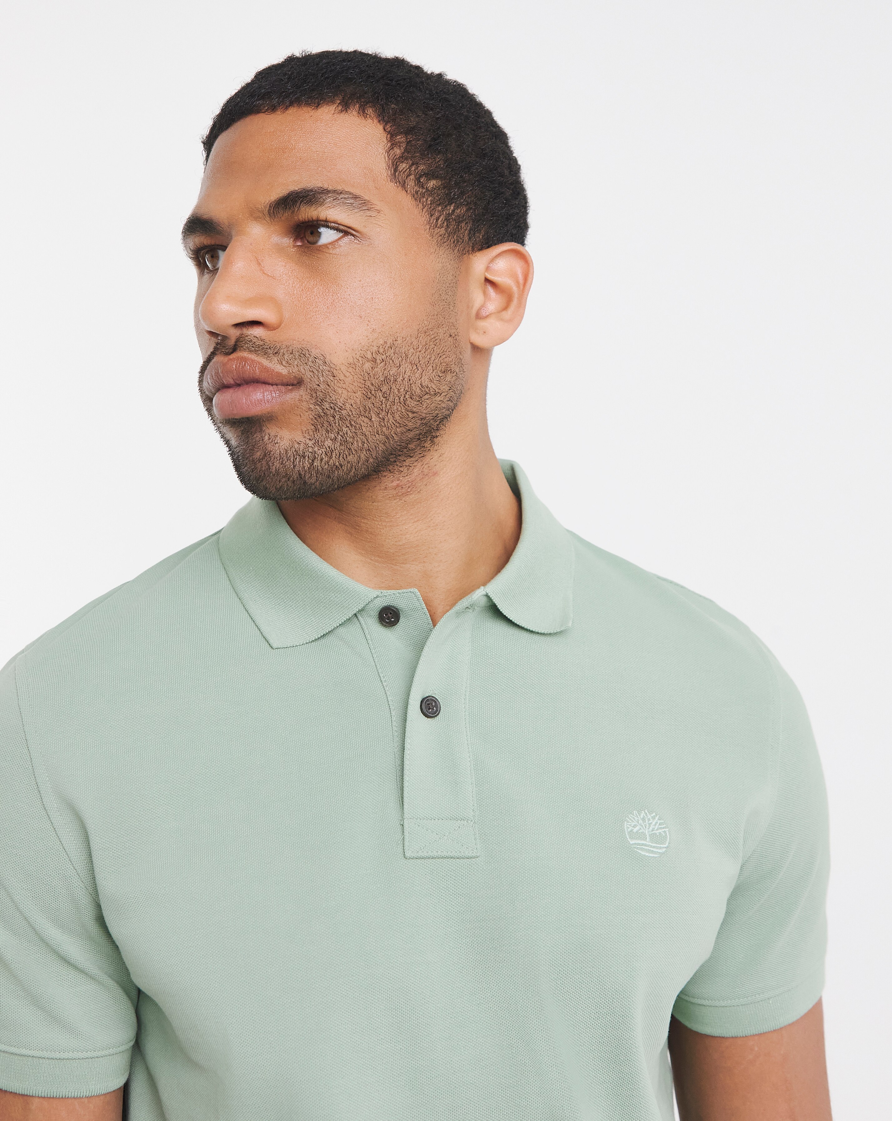 Timberland Millers River Pique Polo