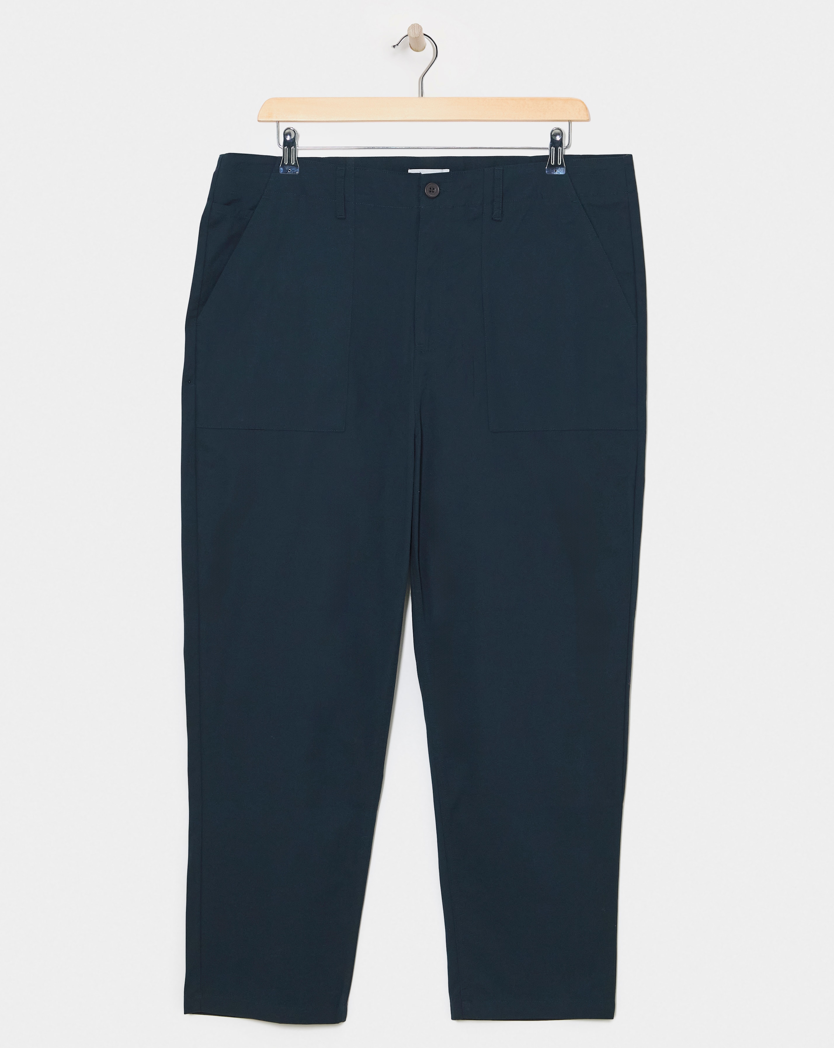 Farah Hawtin Tapered Fit Twill Trouser