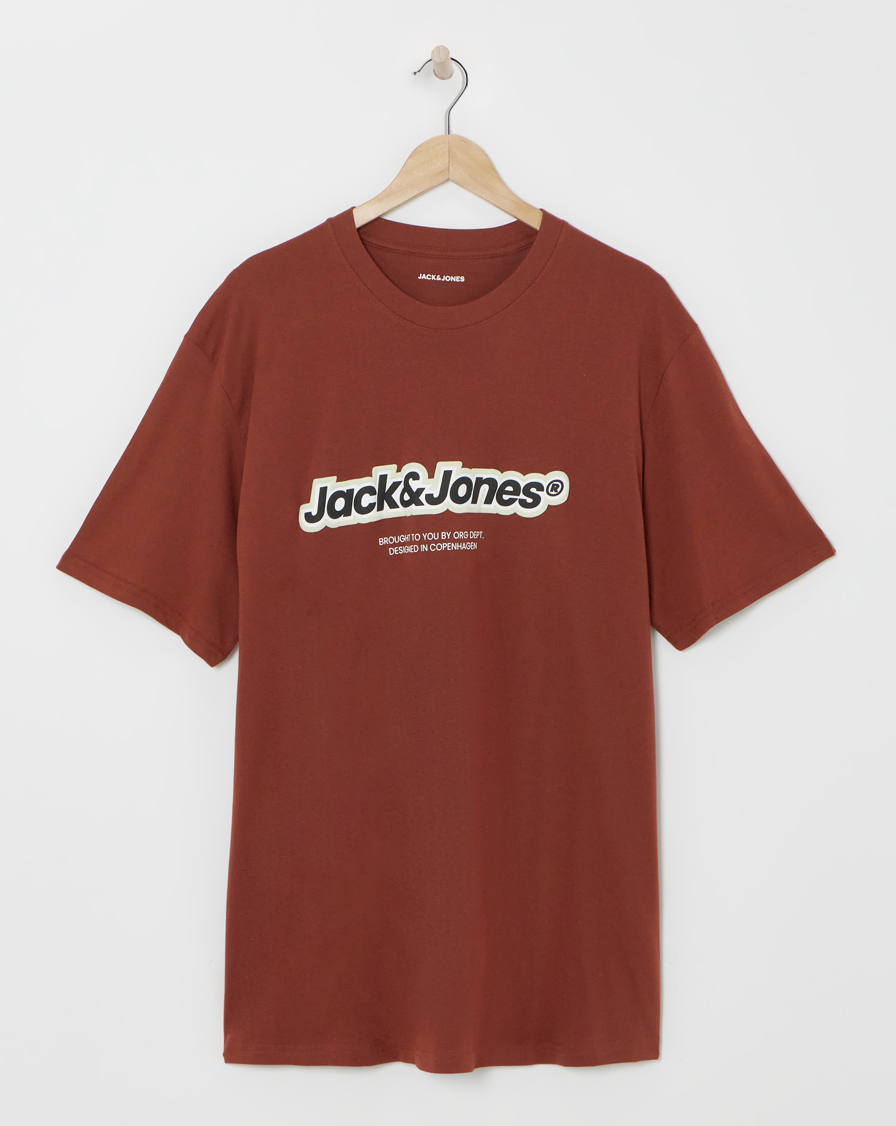 Jack & Jones Vesterbro Logo T-Shirt