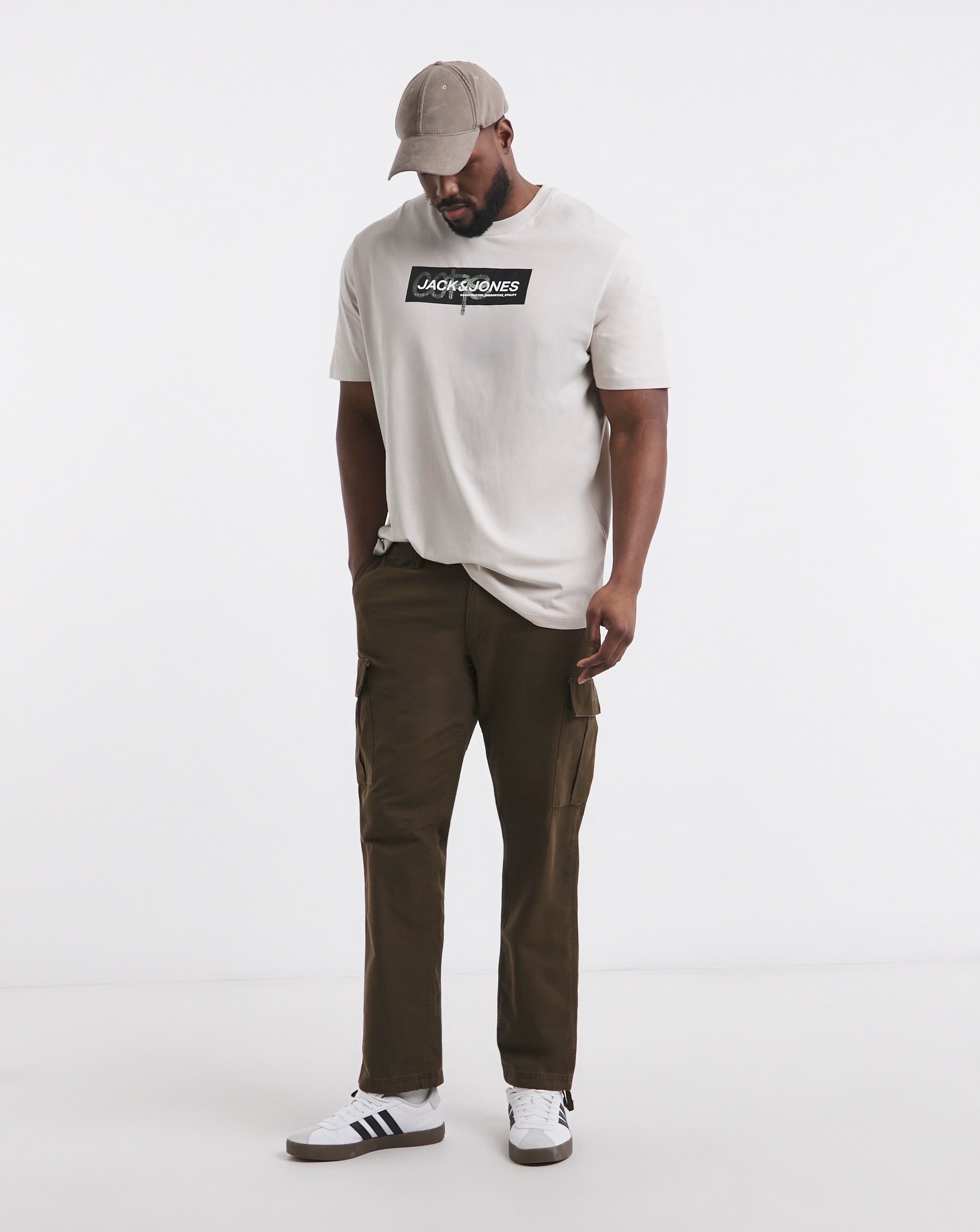 Jack & Jones Kane Barkley Cargo Trouser