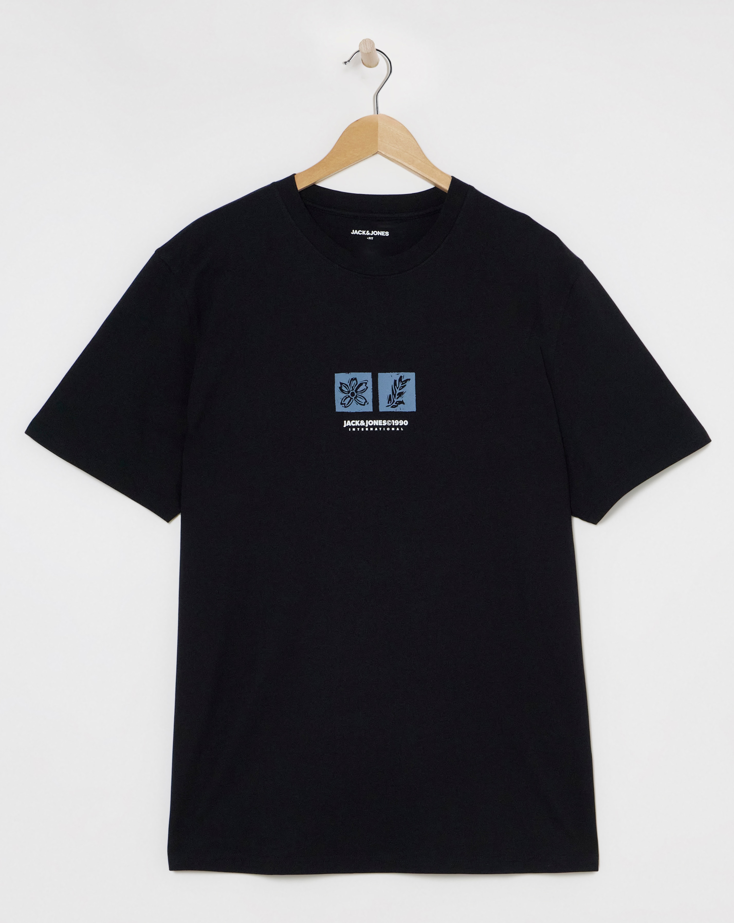 Jack & Jones Portland Graphic T-Shirt