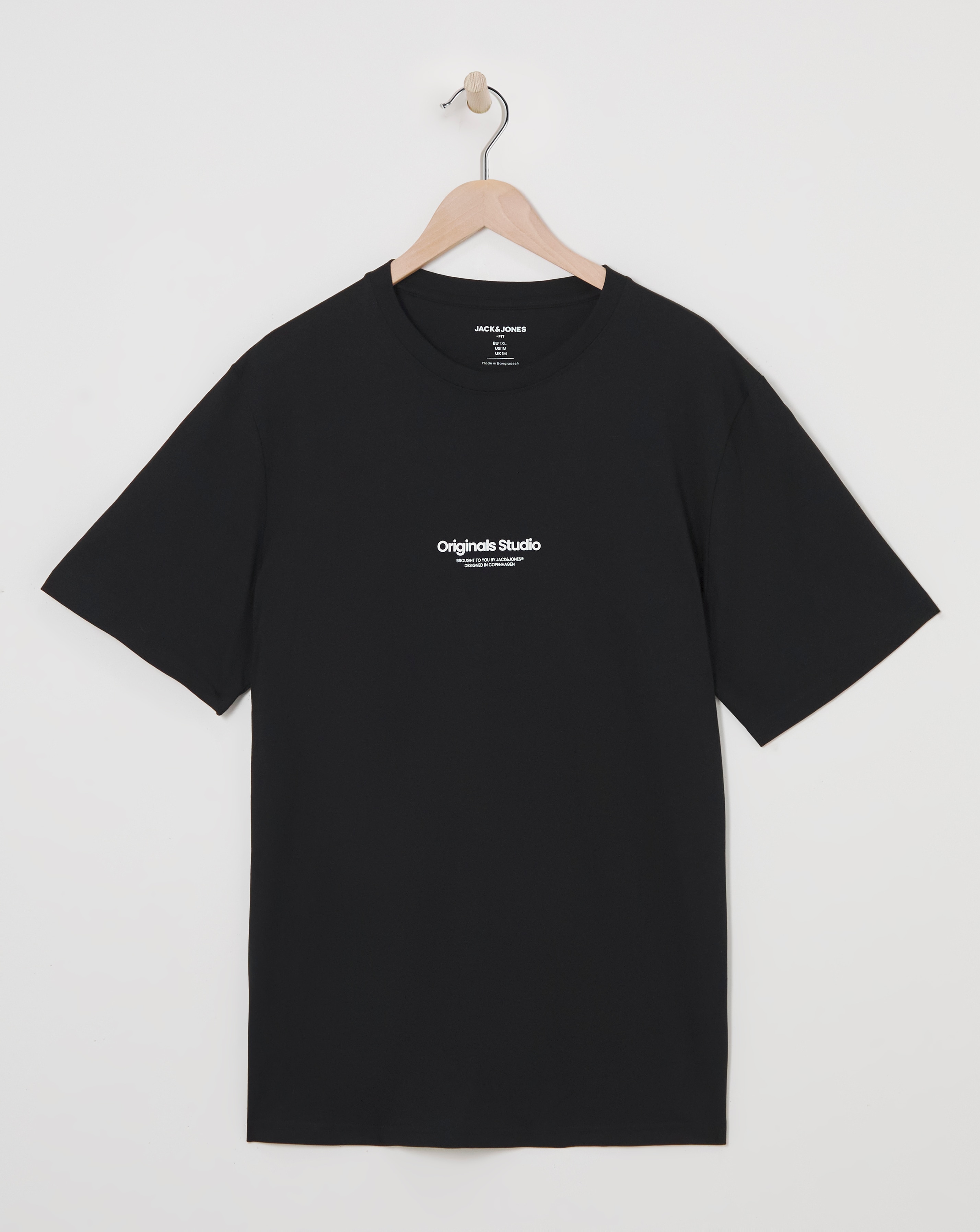 Jack & Jones Vesterbro Crew Neck T-Shirt