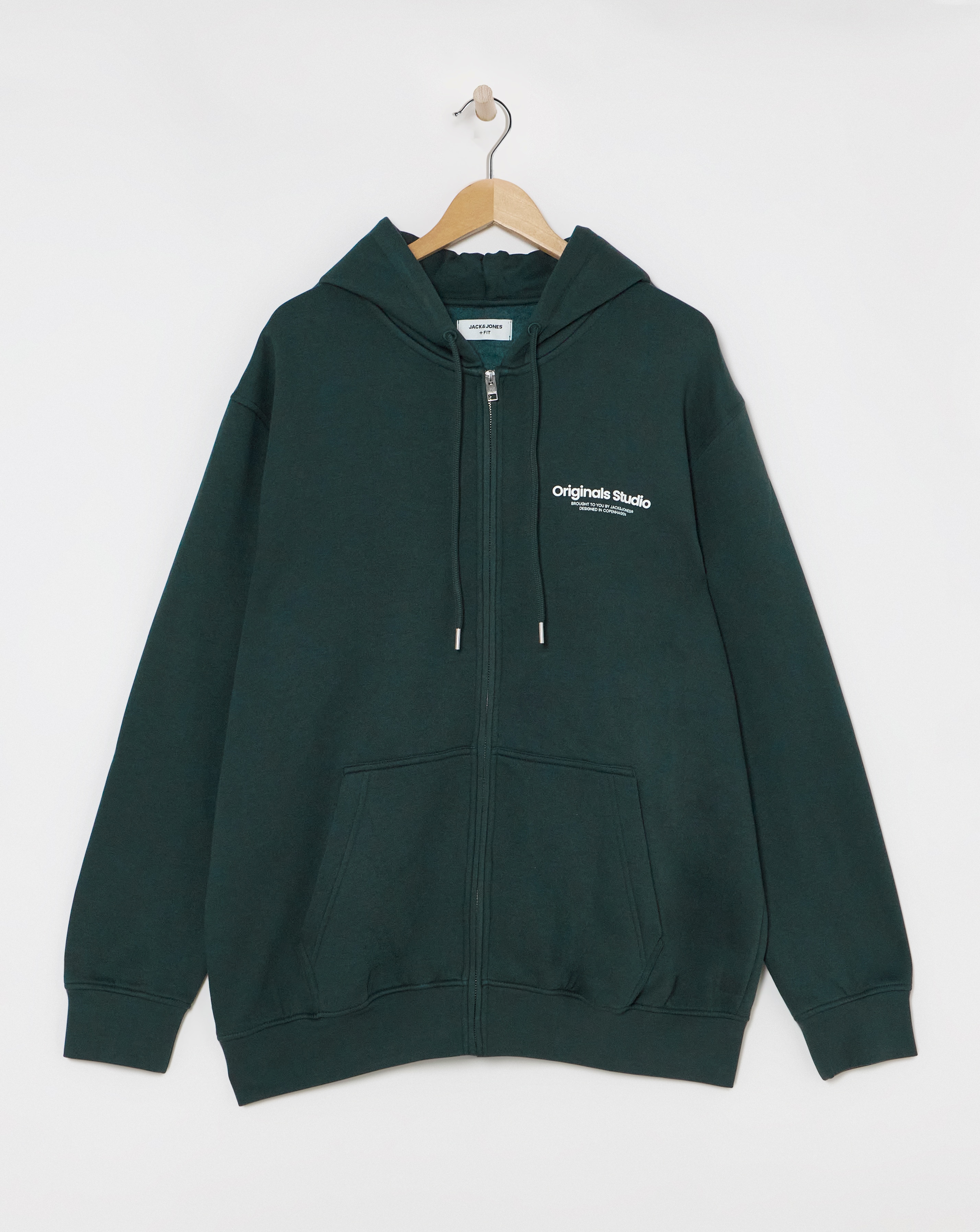 Jack & Jones Vesterbro Sweat Zip Hoody