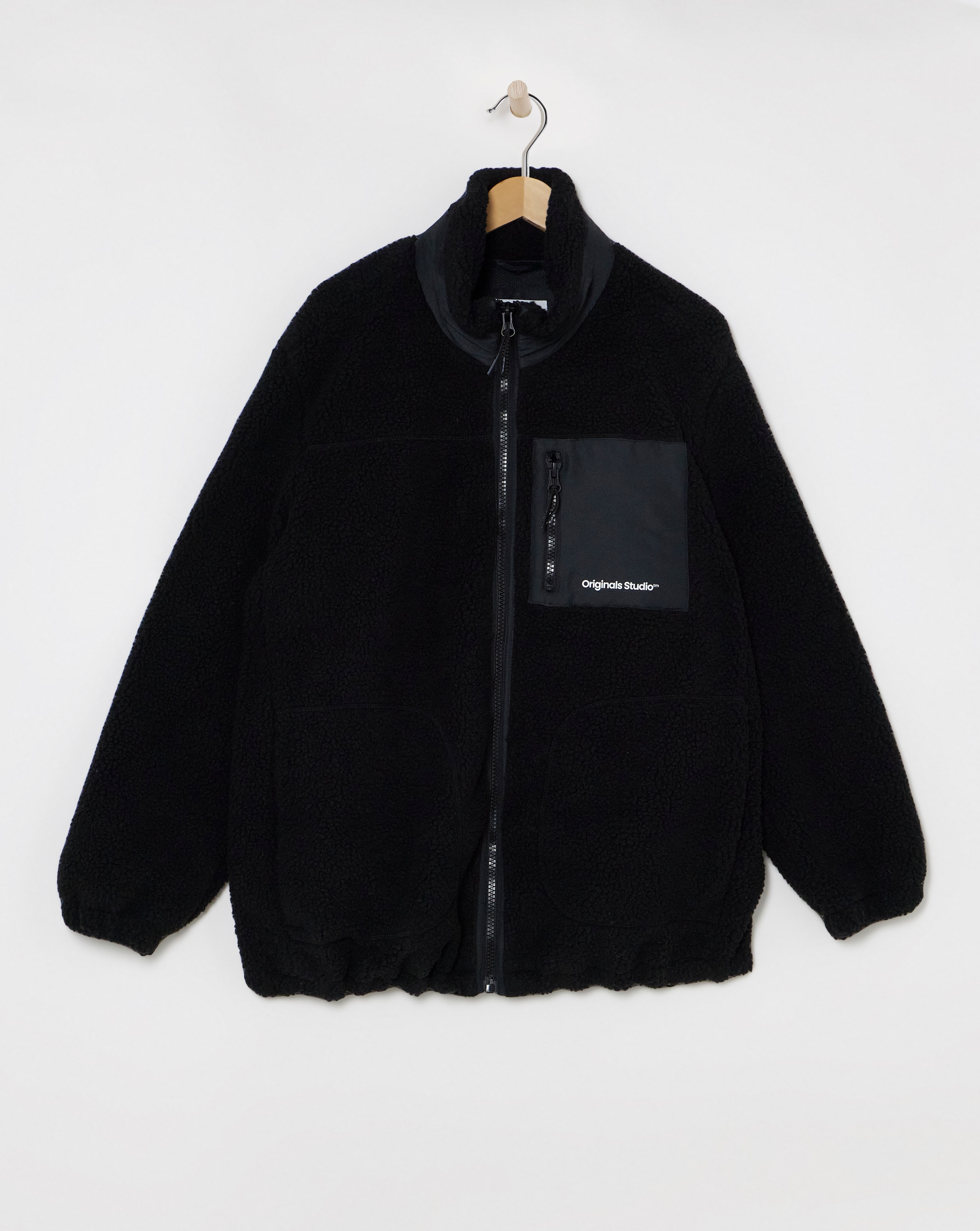 Jack & Jones Vesterbro Teddy Jacket