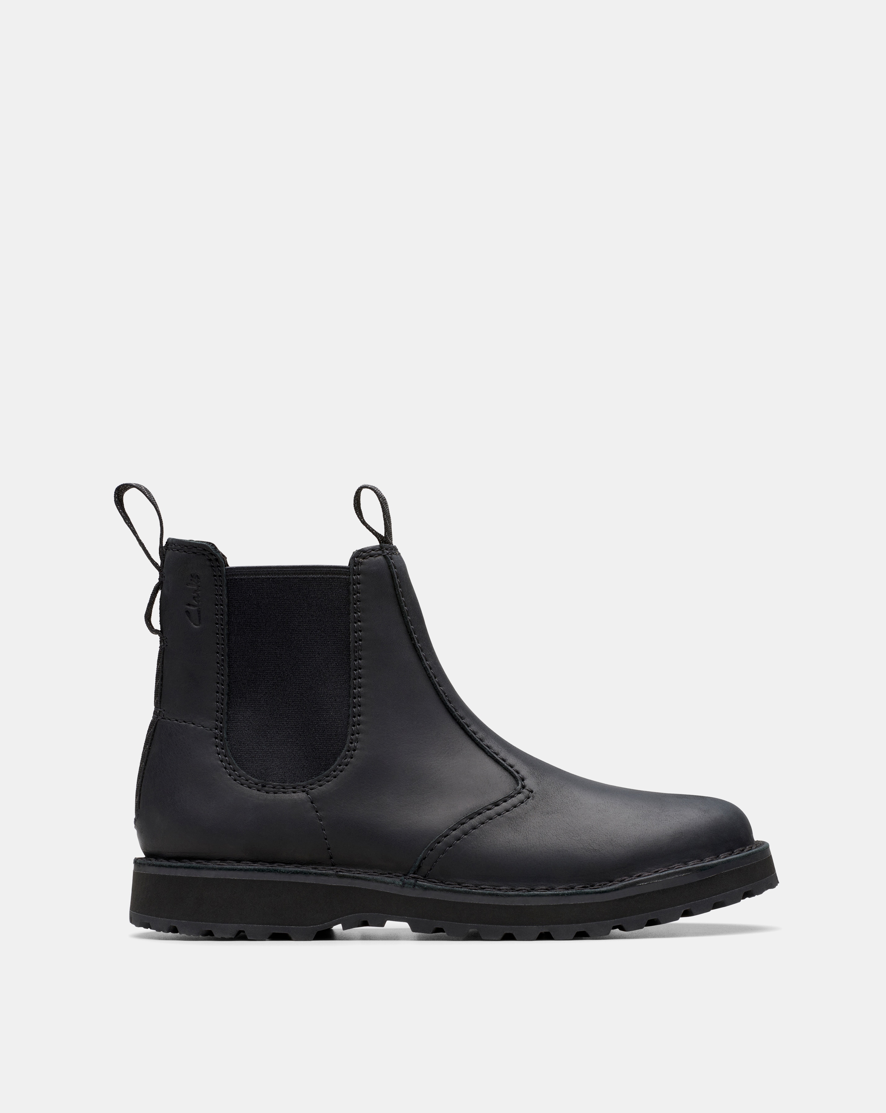 Clarks Solsbury Easy Boots